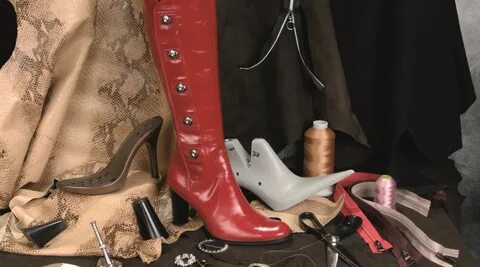 Ателье женская обувь