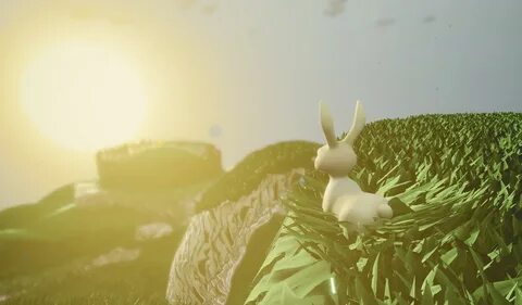 The bunny