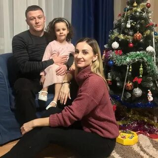 Николаенко жена фото