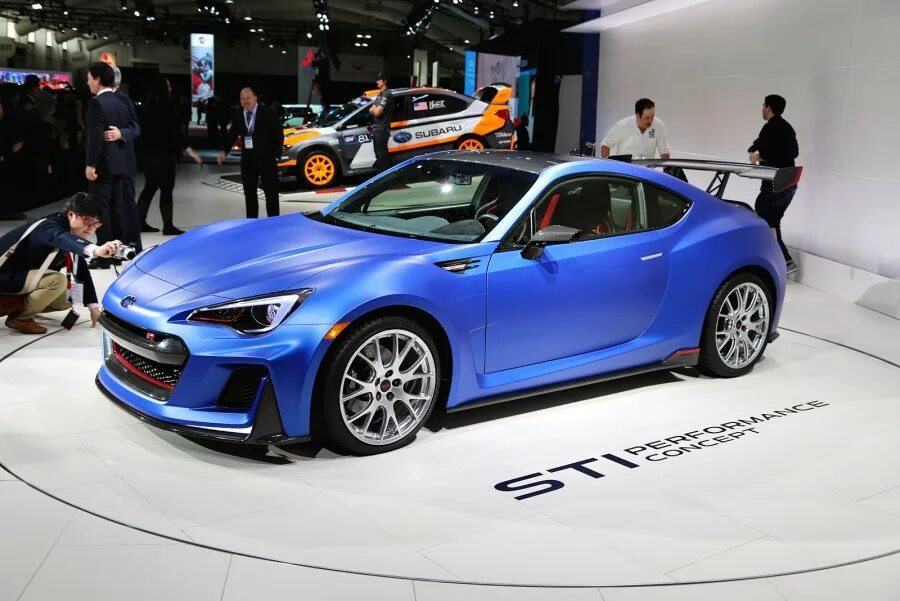 All-New 2012 Subaru Impreza: First Official Photo of the Production Version of t