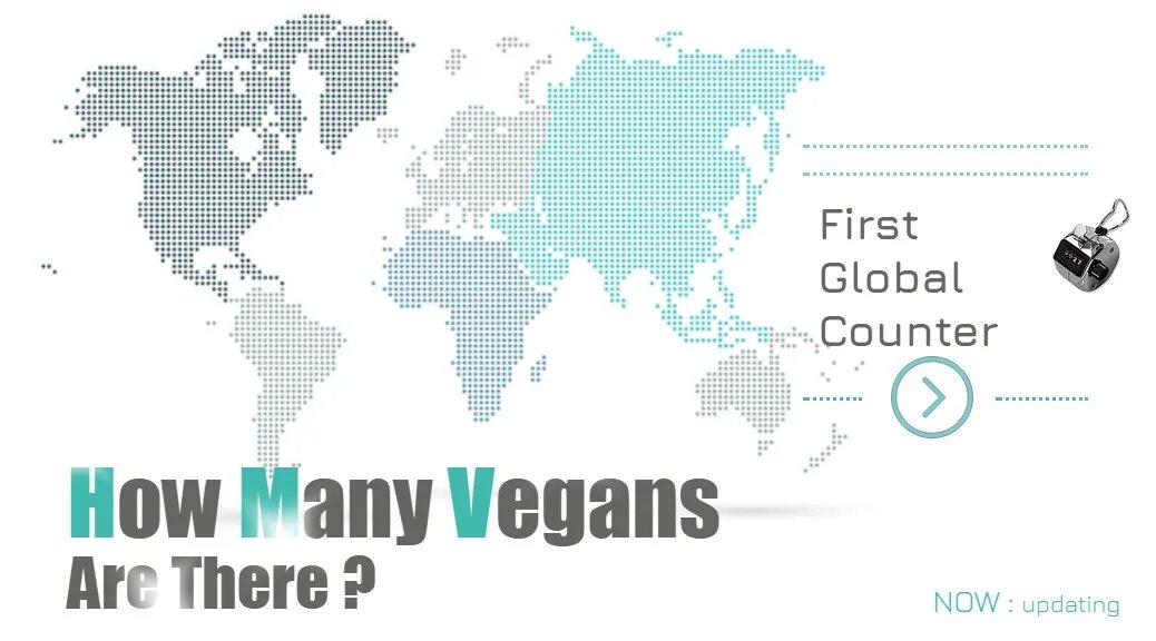 How many Vegans in the World. Vegans by Countries. One Global Post сайт. First global