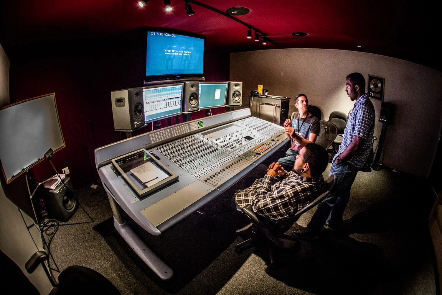 Recording only