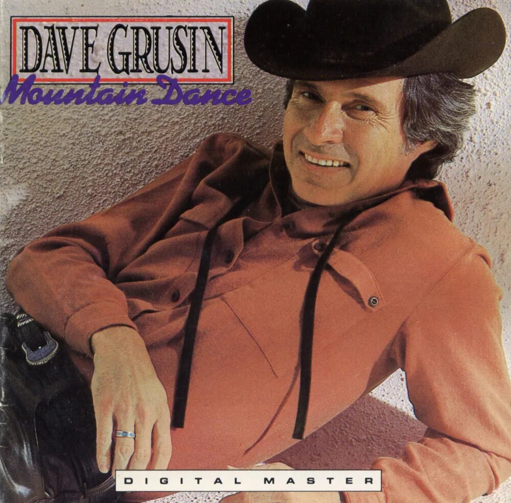 Dave grusin. Dave Grusin - Mountain Dance. Dave Grusin - Mountain Dance - 1980. Punta del Soul Дейв Грусин.