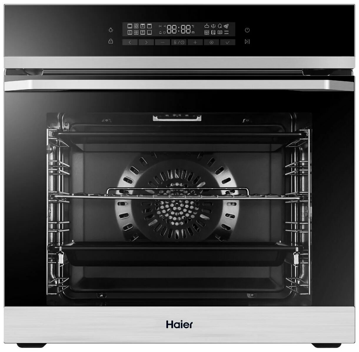 Духовые шкафы электрические haier отзывы. Духовой шкаф Haier HOQ-p16an5gb. Электрический духовой шкаф Haier HOQ-p16an5sx Black/inox. Электрический духовой шкаф Haier HOQ-p16an5gb Black. Haier HOQ p16 as5 GB.