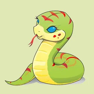 Thicc snake animation