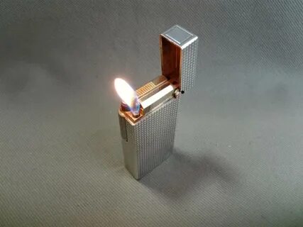Silver lighter