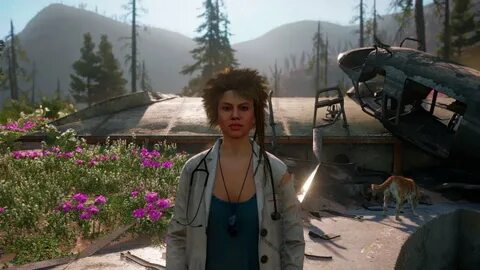 Far cry 6 поговорите с еленой