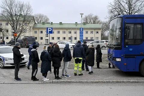 Стрельба в финской школе 2024
