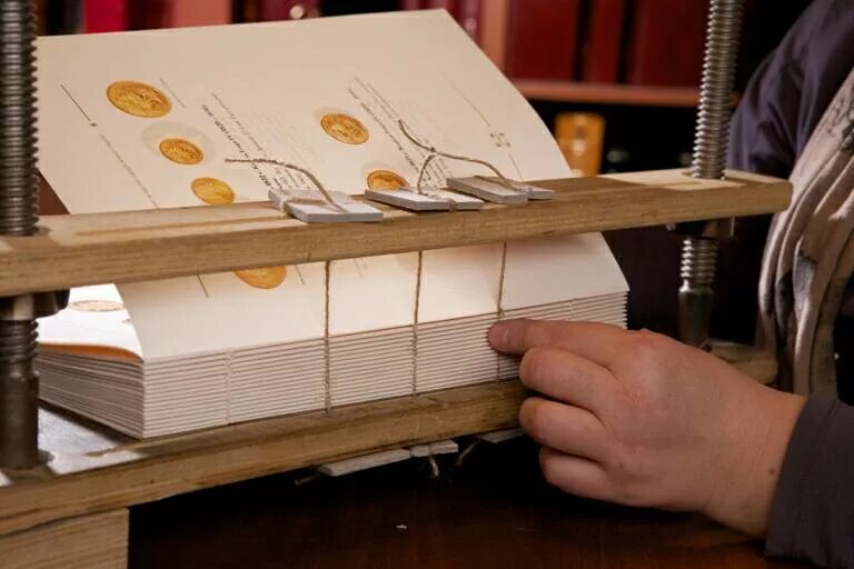 Типография сделать книгу
