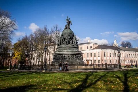 Дни великого новгорода в санкт петербурге