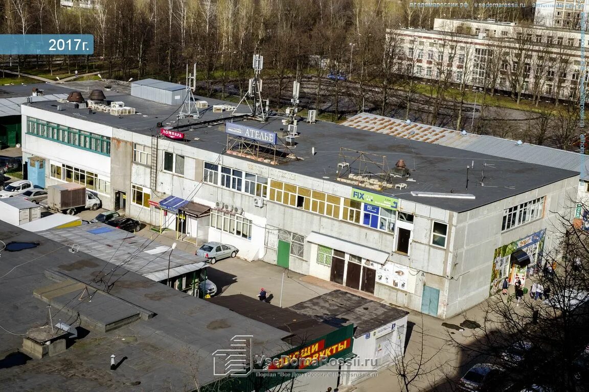 Порядок чертановская 20