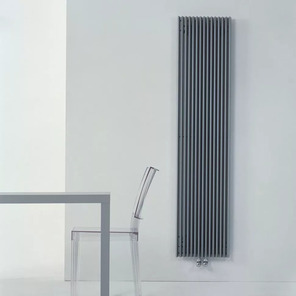 Дизайнерские радиаторы вертикальные