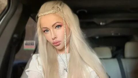 Силиконовые блондинки
