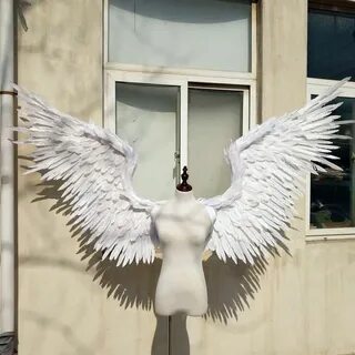 Крылья ангелов большие