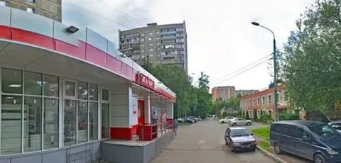 Парковый 45