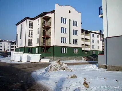 Жк краснообск