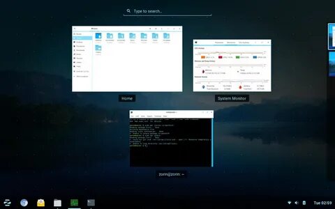 Ubuntu 2024