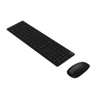 Wireless keyboard and mouse