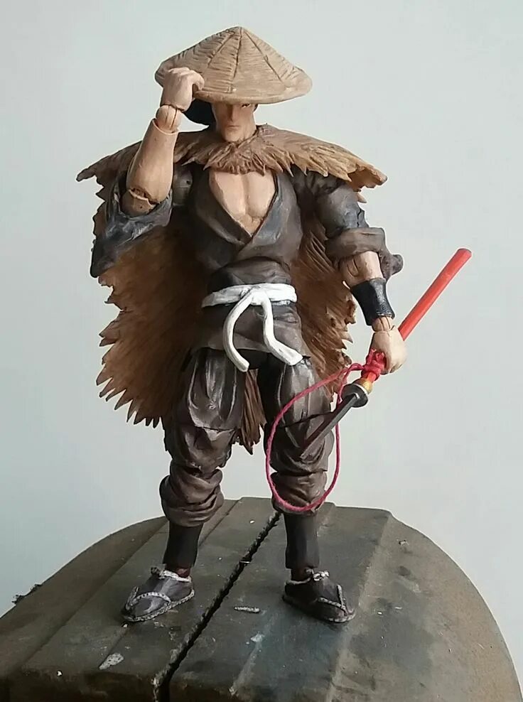 Ninja figure