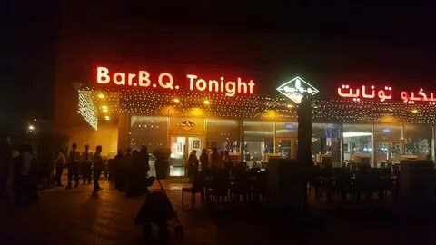 We could visit this restaurant tonight