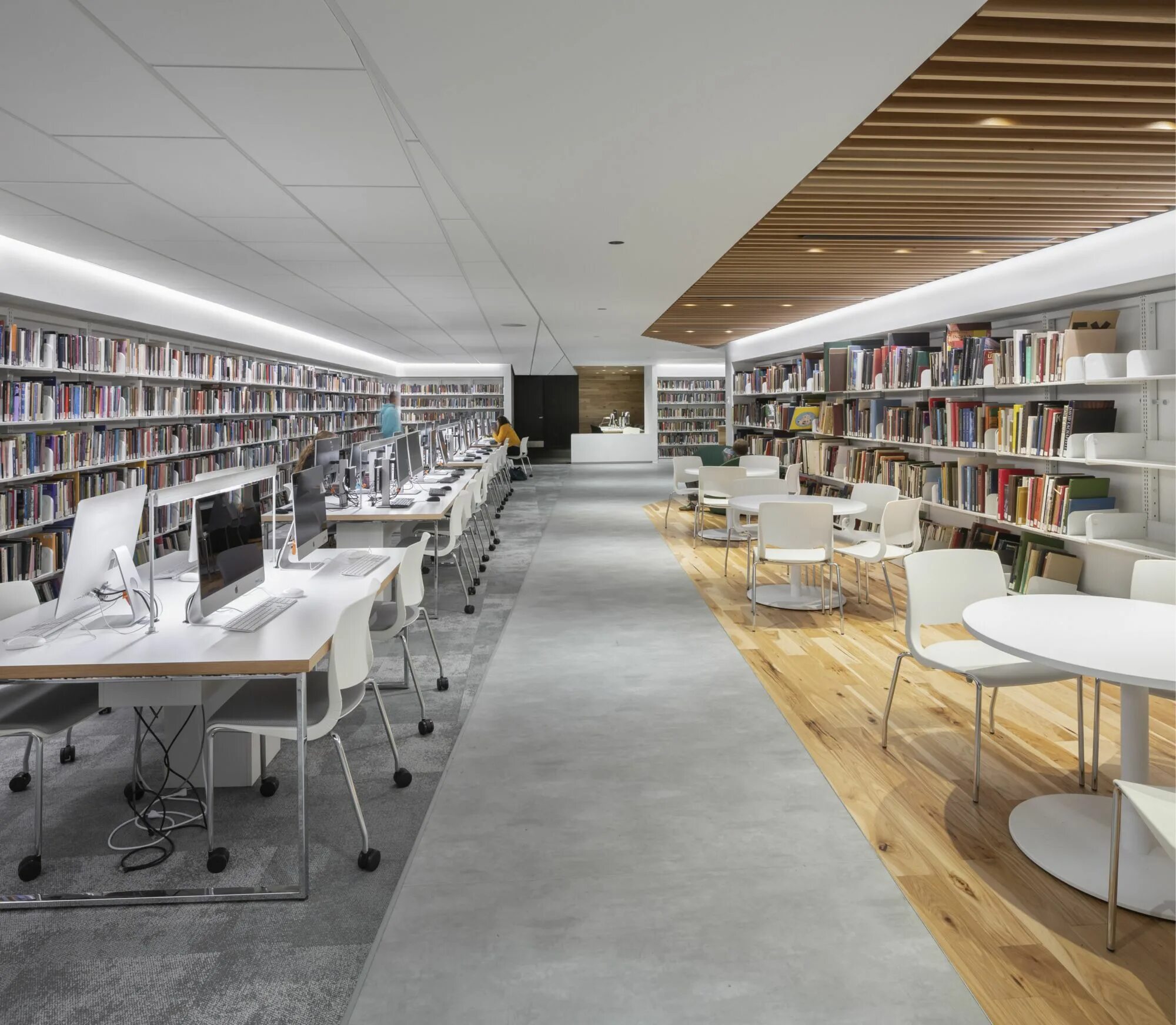 University library