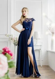 Каталог женских вечерних платьев