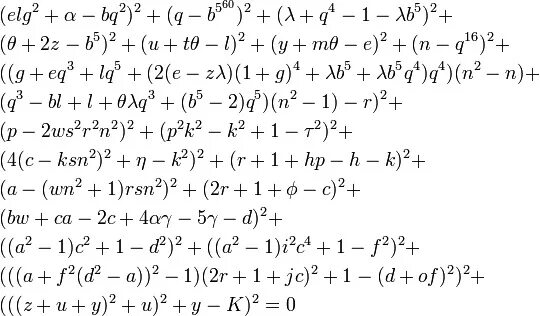 Сложный пример в мире по математике. Сложные математические формулы примеры. Самыетсложные уравнения в математике. Сложные математические уравнения. Самое сложное уравнение в математике.