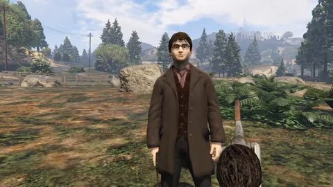 Harry mod