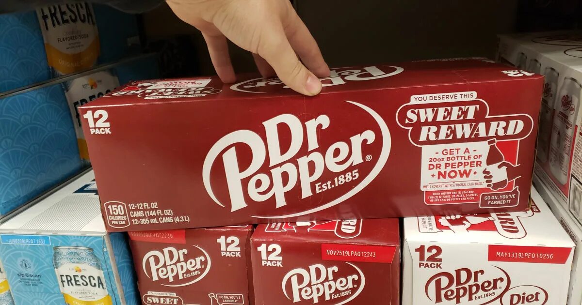Only packs. Упаковка доктор Пеппер. Японский доктор Пеппер. Ящик др Пеппер. Dr Pepper 1885.