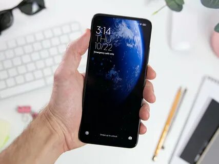 Реклама на телефоне miui
