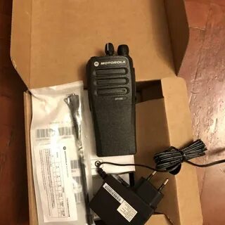 Motorola dp1400