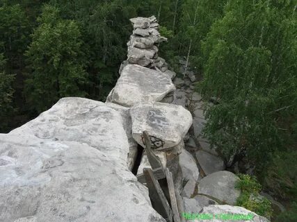 Свердловское городище