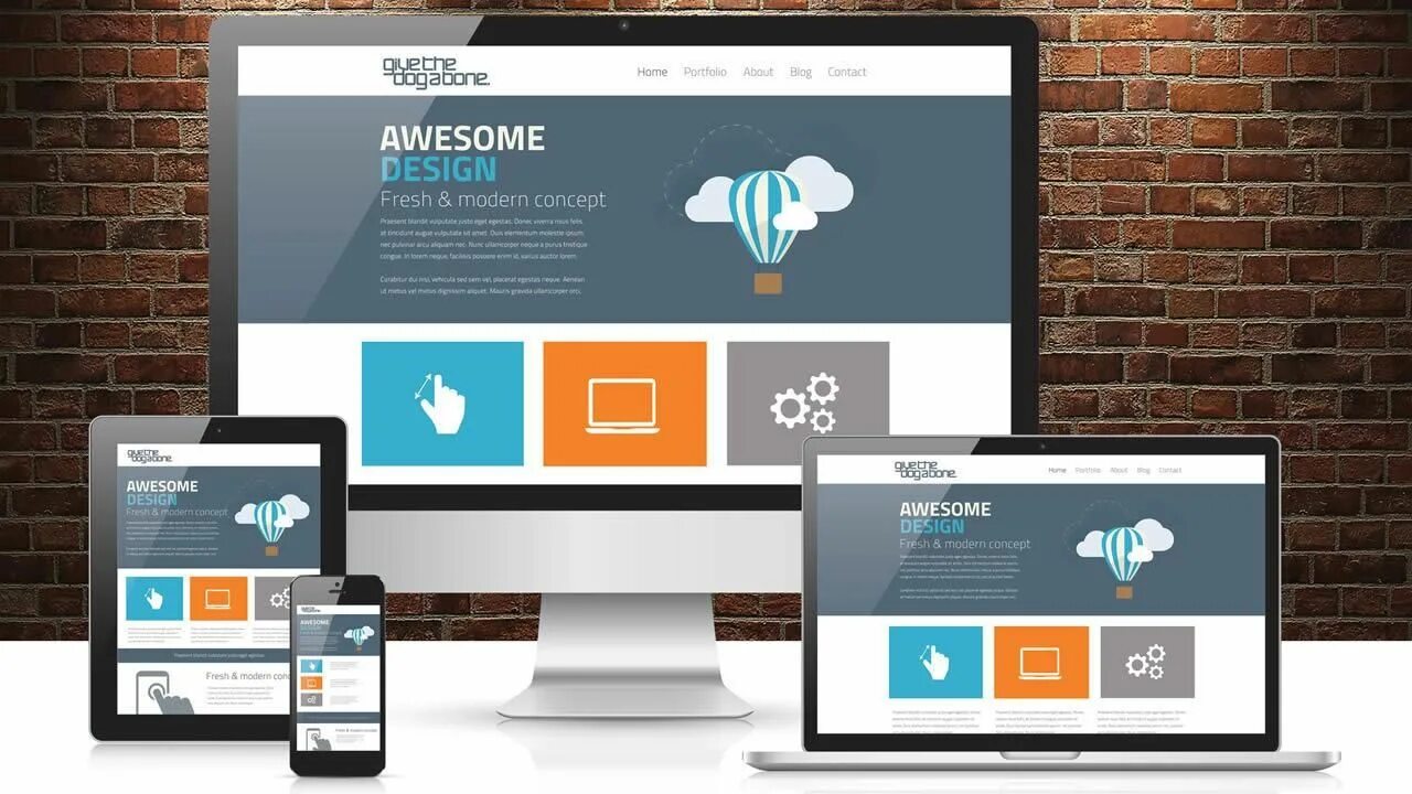 Modern web development. Адаптивный веб-дизайн. дизайн сайта. responsive web design. веб сайт.