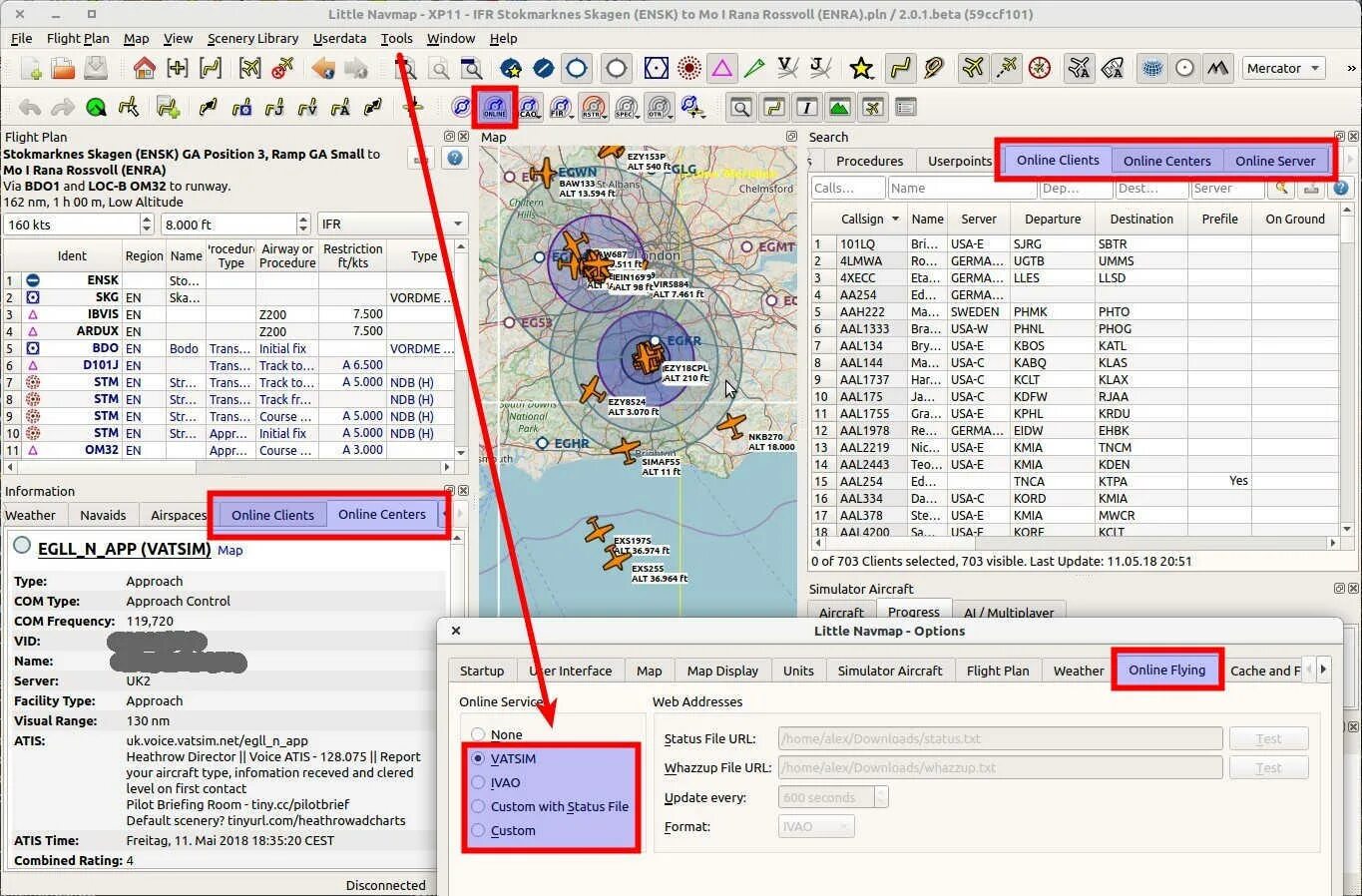 Littlenavmap. Little nav Map. Little nav Map плагин. Ивао карта.