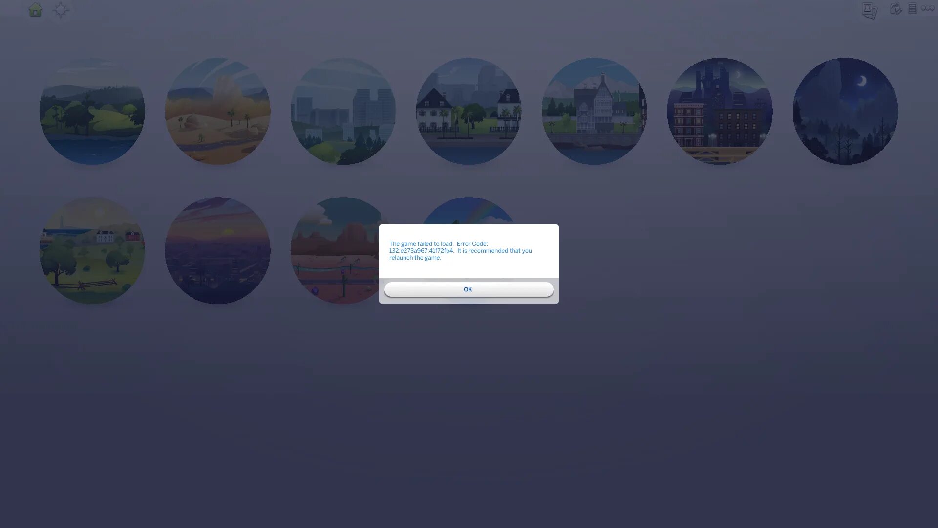 Симс 4 ошибка сохранения. Как забрать багаж левого сима в симс 4. Симс код ошибки 109. Ошибка 109 симс 4. Симс 4 код ошибки 109:fd81e803:a596c7bf.