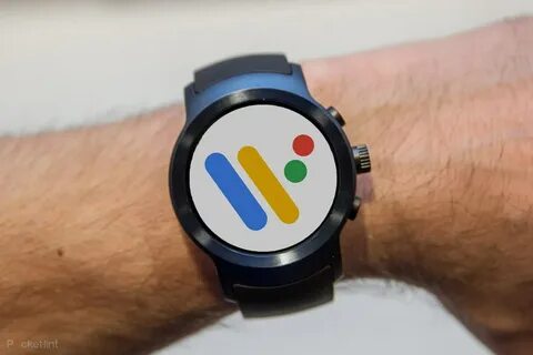 Google smart watch