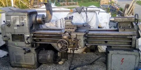Польские токарные станки