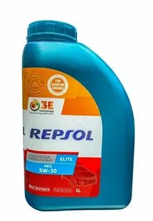 Repsol 5w30 neo