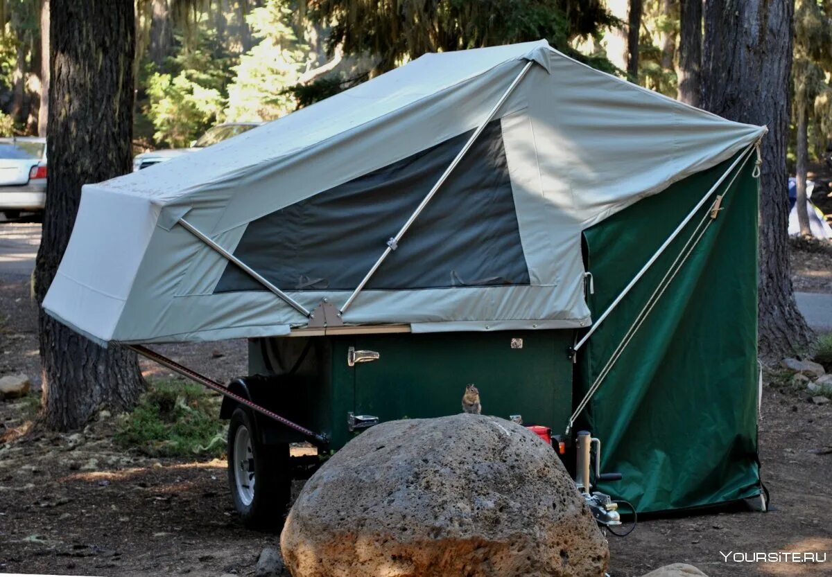 Прицеп палатка купить. 820000. Прицеп-палатка. Палатка Opus Kemper. Прицеп - палатку "IFA Camptourist". Раскладной прицеп палатка.