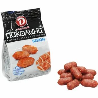 Мини колбаски