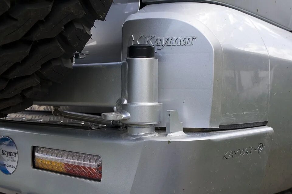 Риф прадо 120. Задний диффузор обдува прадо 120. prado 150 australia double fuel tank.