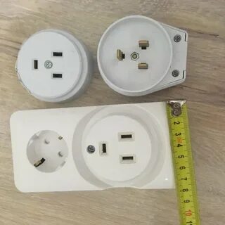 Розетка для варочной панели встраиваемая
