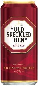 Old speckled hen