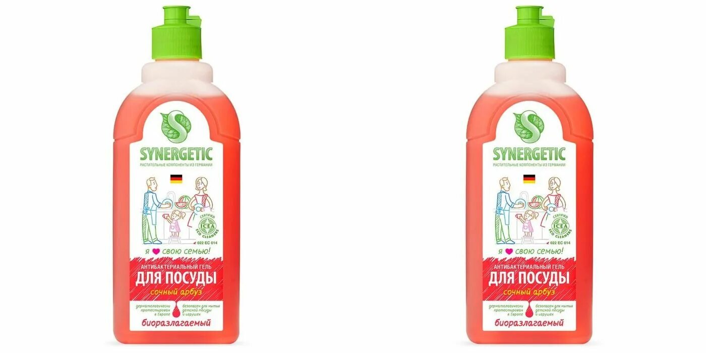 Средство для мытья посуды детских игрушек synergetic. Средство для мытья посуды детских игрушек synergetic
