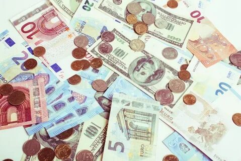 Broken money