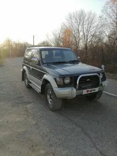 Паджеро хабаровск