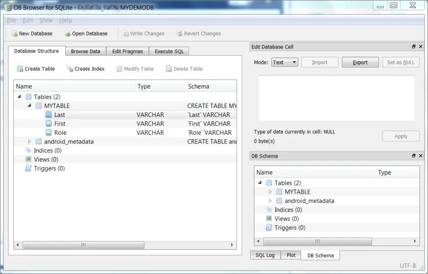 Sqlite добавить данные в таблицу. Sqlite database browser. sqlite создание таблицы. sqlite database browser portable. db browser for sqlite.