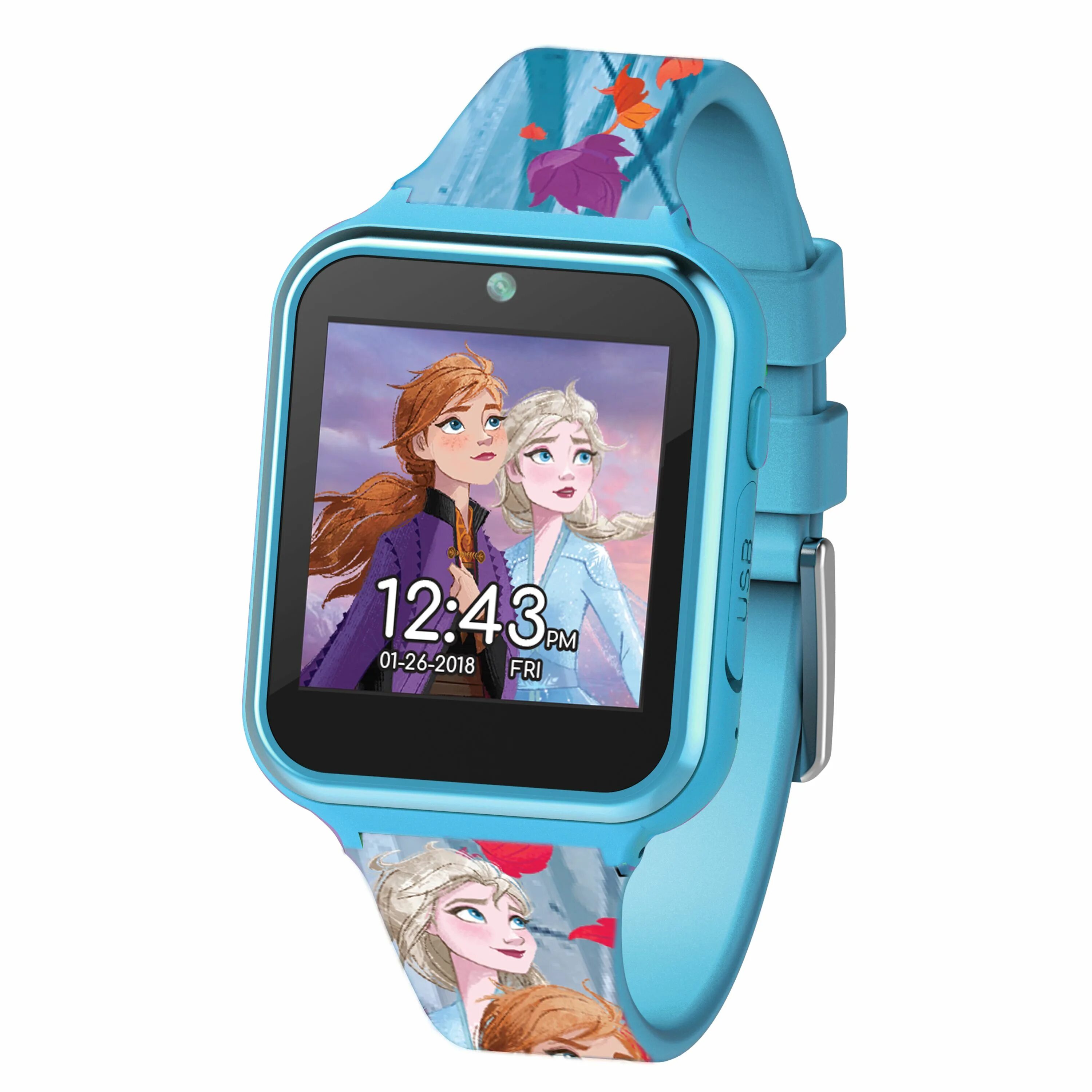 Frozen watch