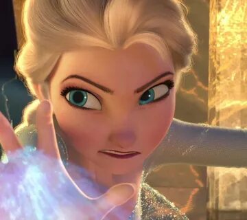Frozen me