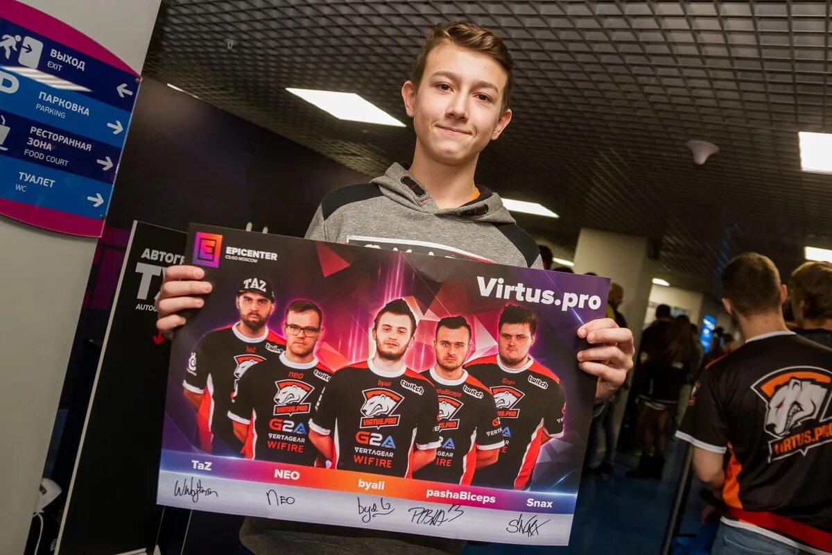 Kappa virtus pro